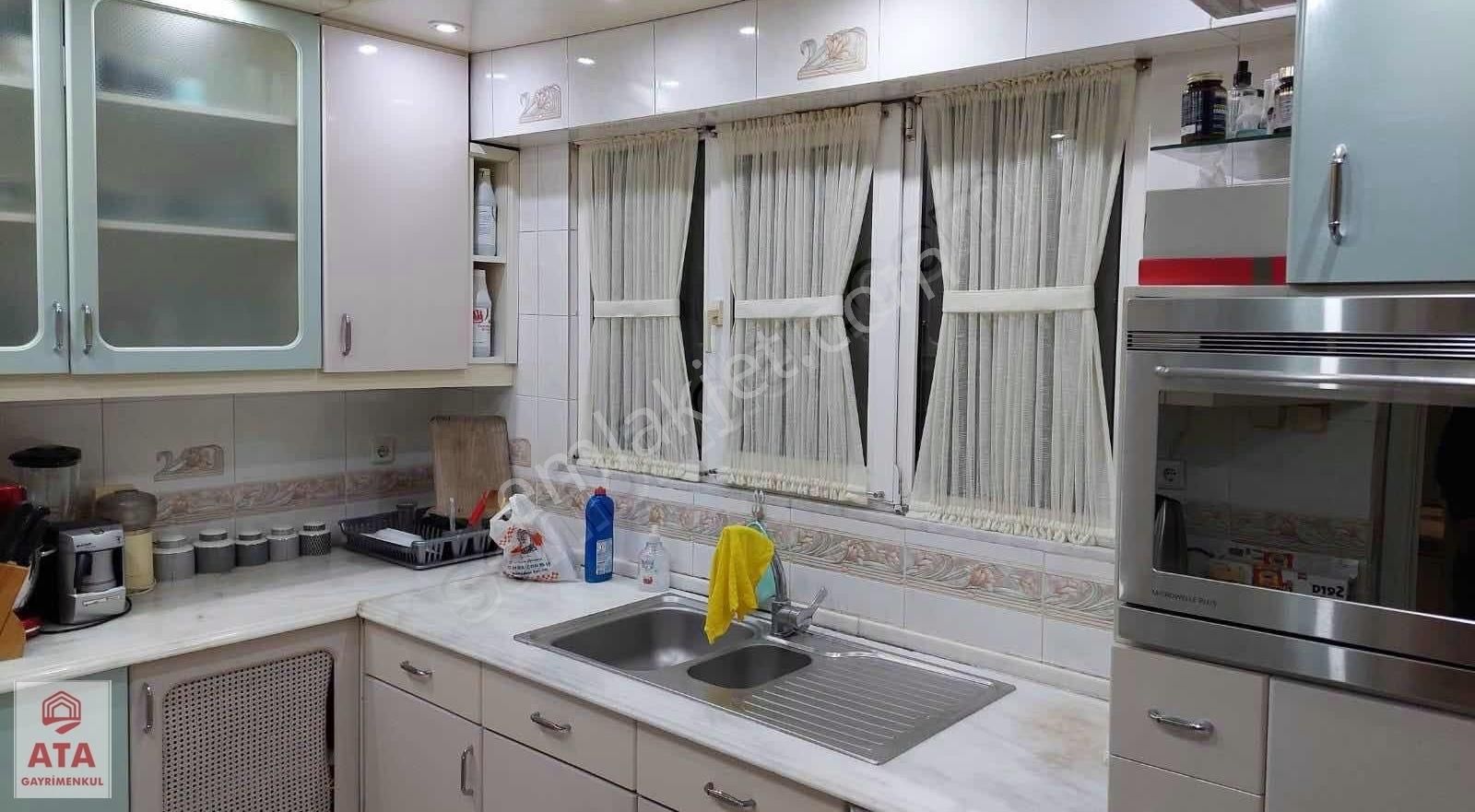 Hatay Metro Çıkışında Panaromik Deniz Manzaralı Satılık 3+1daire - Görsel 3