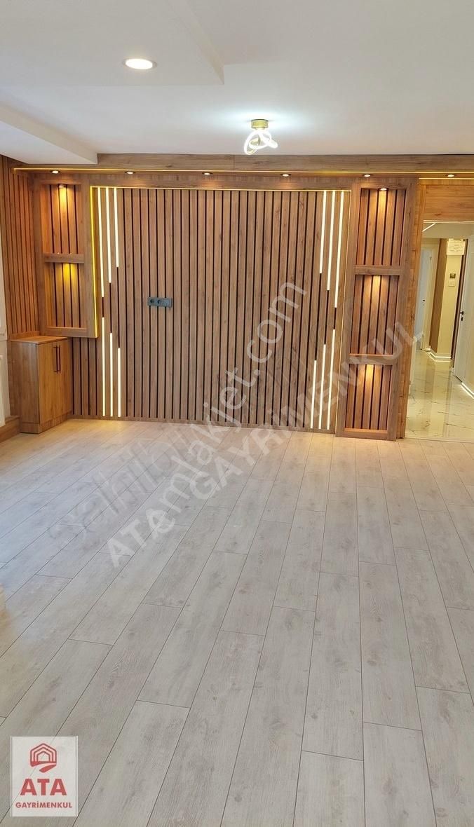 Goztepede 3+1,140m2 Brut,ultralux Tadılatlı,arakat,dogalgazlı