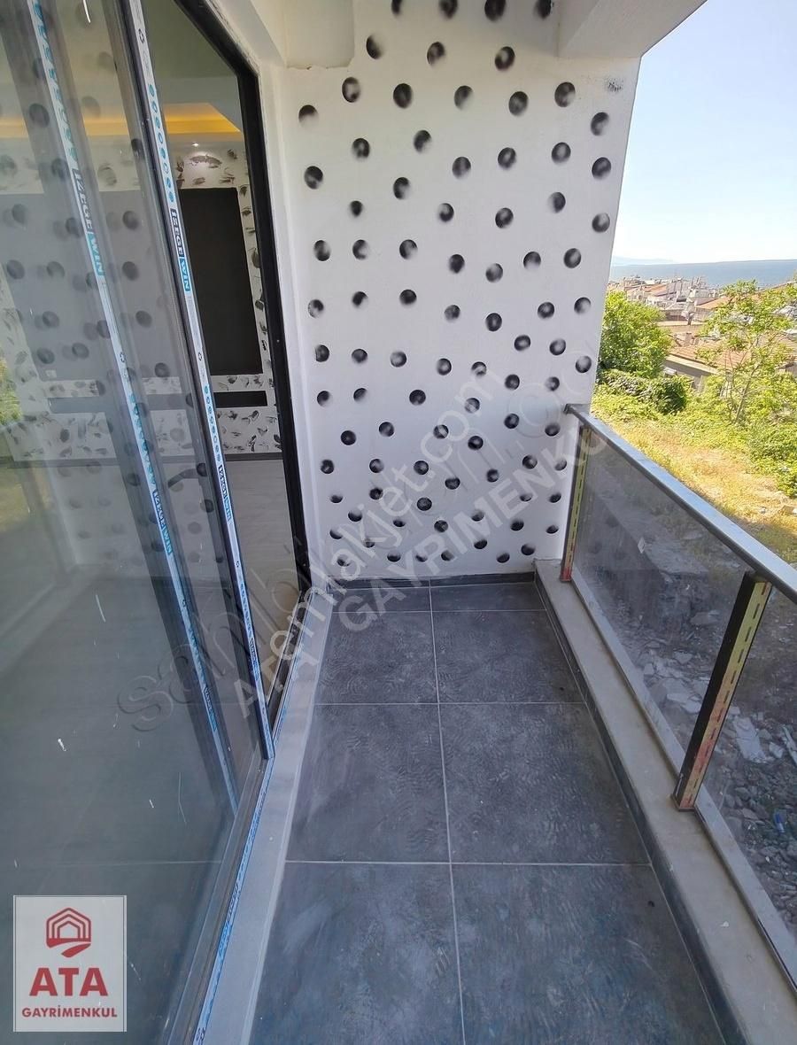 Tarihi Asansör Yakını Sıfır 2+1 140 M2 Deniz Manzaralı Satılık - Görsel 16