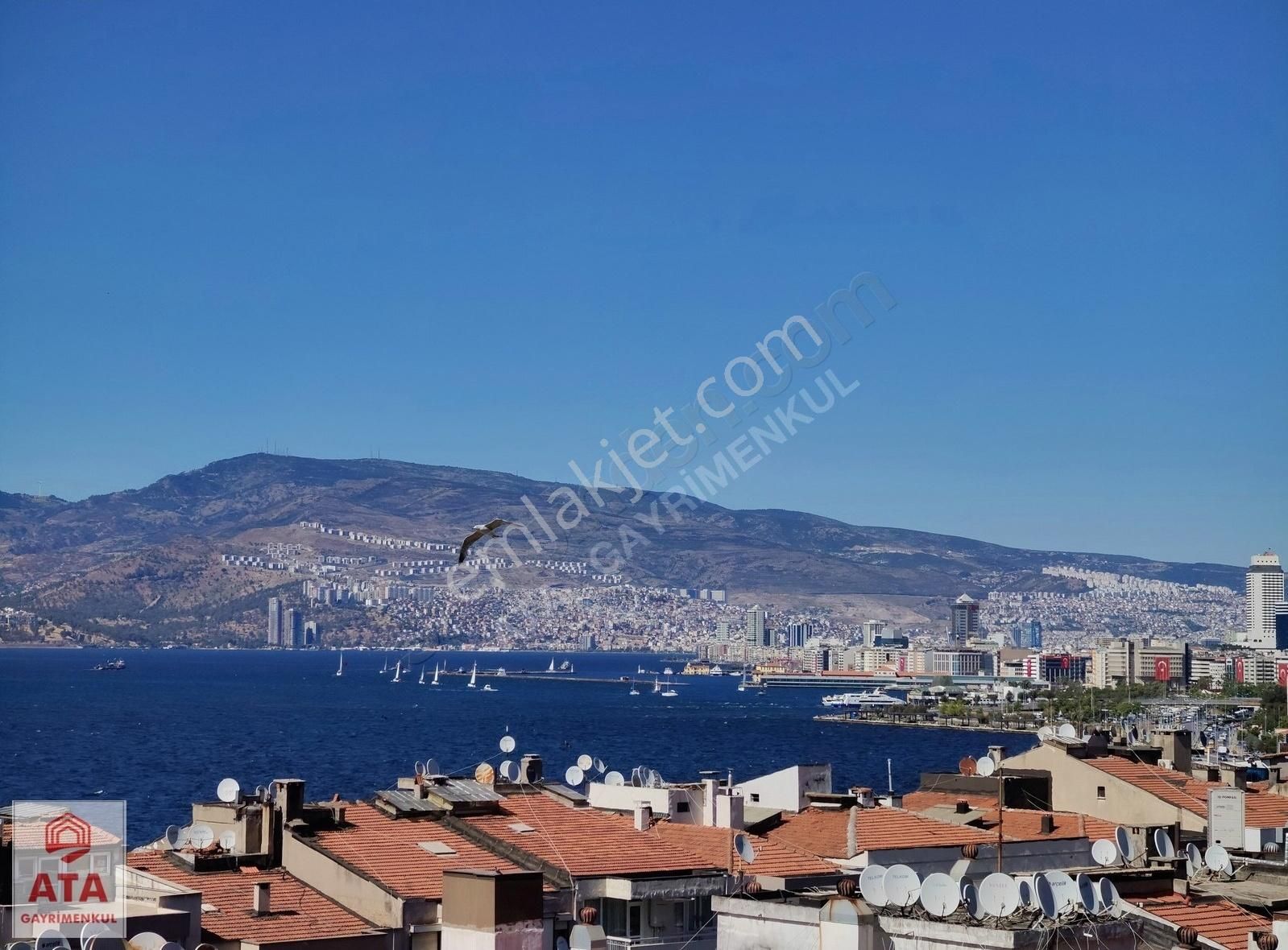 Tarihi Asansör Yakını Sıfır 2+1 140 M2 Deniz Manzaralı Satılık - Görsel 30