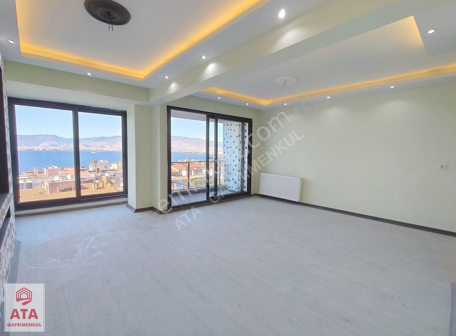 Tarihi Asansör Yakını Sıfır 2+1 140 M2 Deniz Manzaralı Satılık - Görsel 31