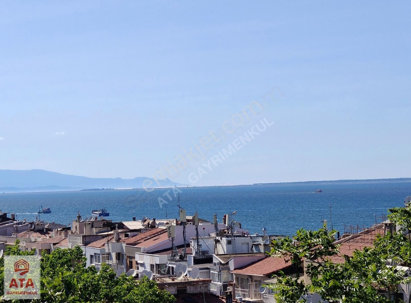 Tarihi Asansör Yakını Sıfır 2+1 140 M2 Deniz Manzaralı Satılık - Görsel 15