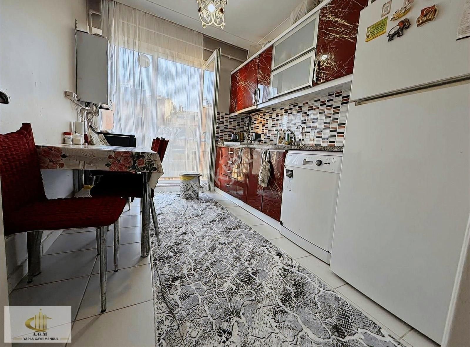 Merkezde 2+1 Arakat 12 Yıllık İskanlı Daire