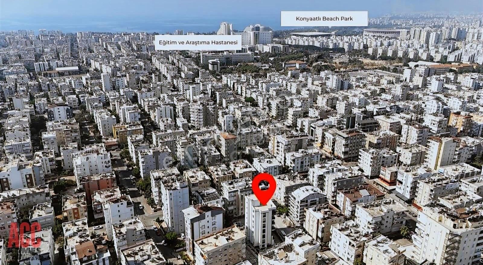 Acc Homes'tan Güvenlik Mahallesinde Şık 3+1 Dublex Daire - Görsel 16