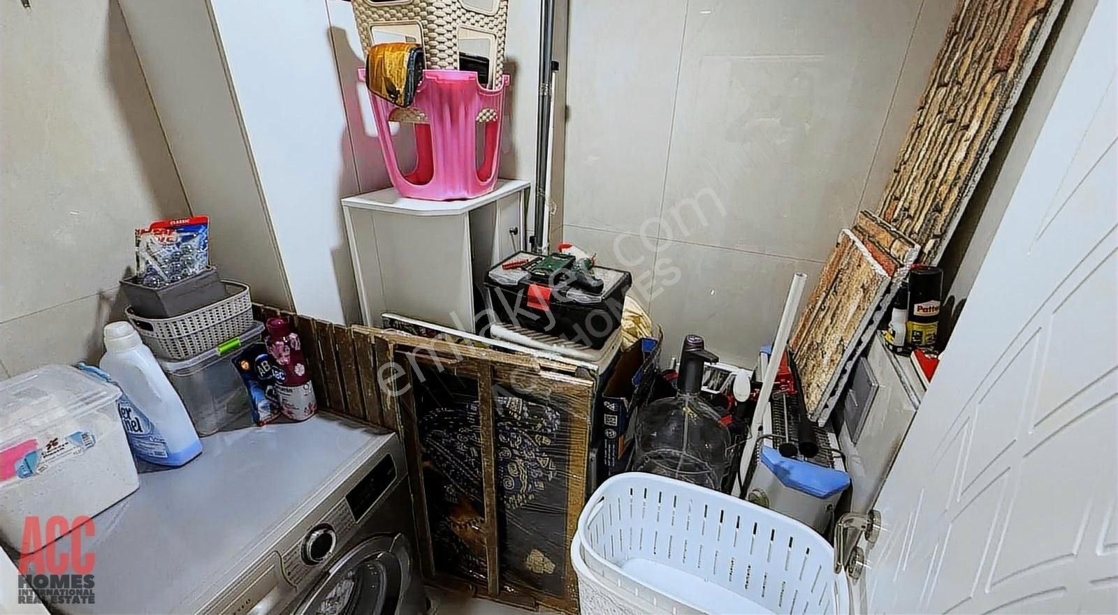 Acc Homes'tan Güvenlik Mahallesinde Şık 3+1 Dublex Daire - Görsel 22