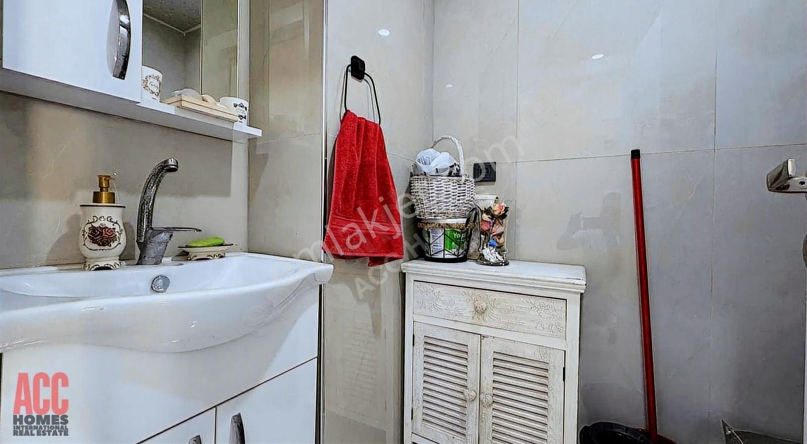 Acc Homes'tan Güvenlik Mahallesinde Şık 3+1 Dublex Daire - Görsel 26