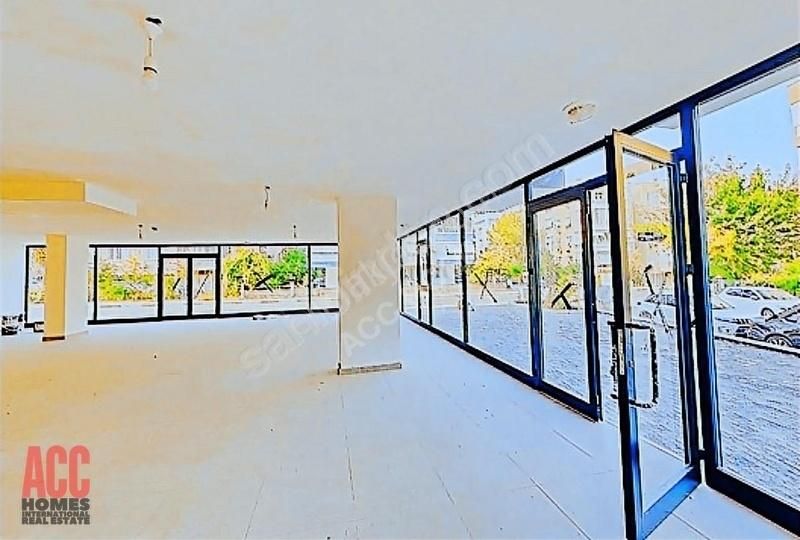 Acc Homes'tan Cebesoyda 2 Katlı 260 M2 Kurumsal Kiracılı Dükkan - Görsel 10