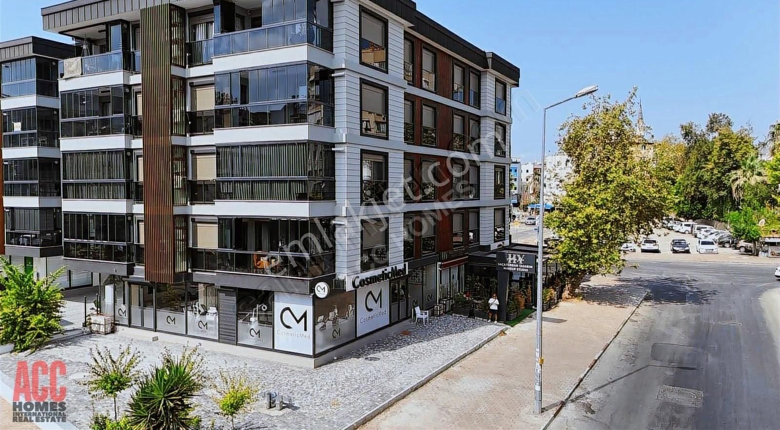 Acc Homes'tan Cebesoyda 2 Katlı 260 M2 Kurumsal Kiracılı Dükkan - Görsel 7