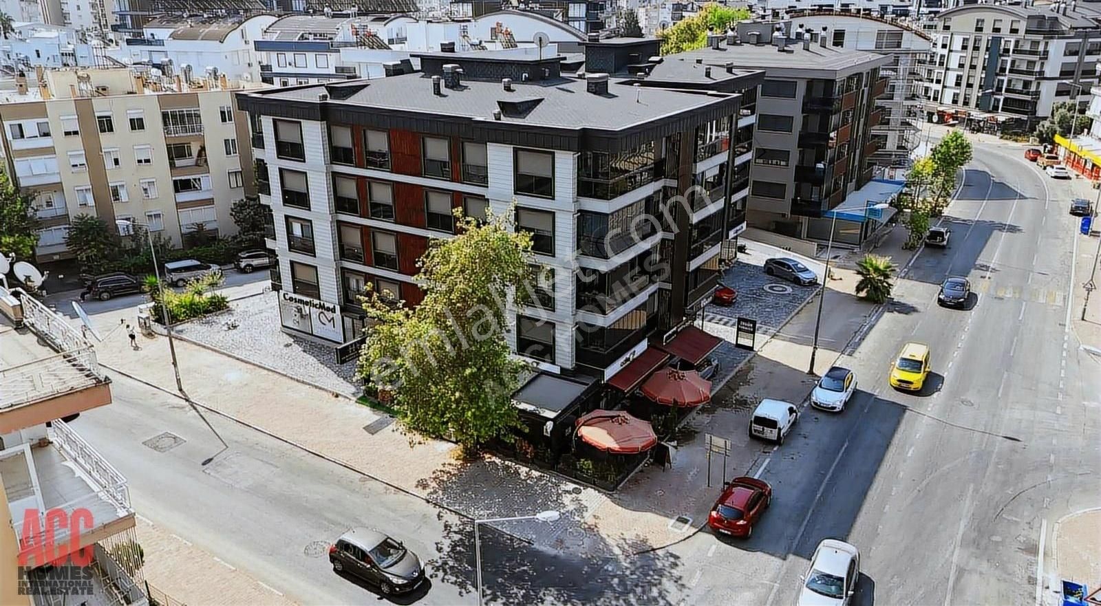 Acc Homes'tan Cebesoyda 2 Katlı 260 M2 Kurumsal Kiracılı Dükkan - Görsel 6