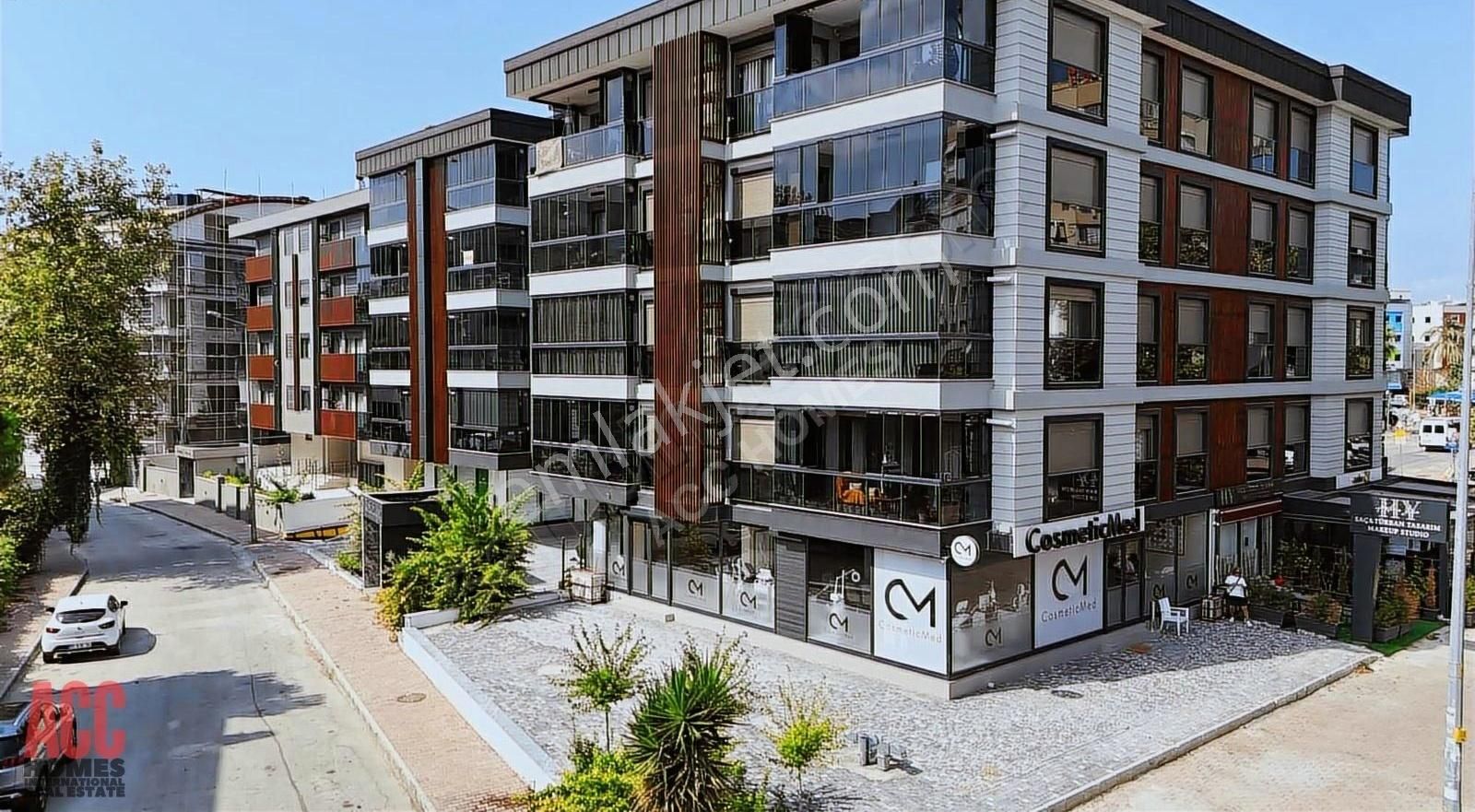 Acc Homes'tan Cebesoyda 2 Katlı 260 M2 Kurumsal Kiracılı Dükkan - Görsel 15