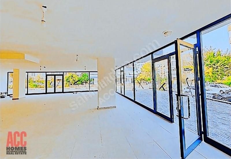 Acc Homes'tan Cebesoyda 2 Katlı 260 M2 Kurumsal Kiracılı Dükkan - Görsel 13