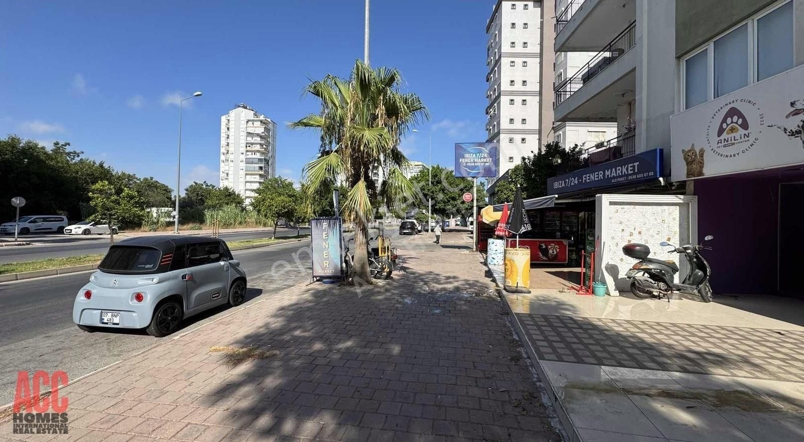 Fener Mahallesi Cadde Üstü Satılık Dükkan - Görsel 2