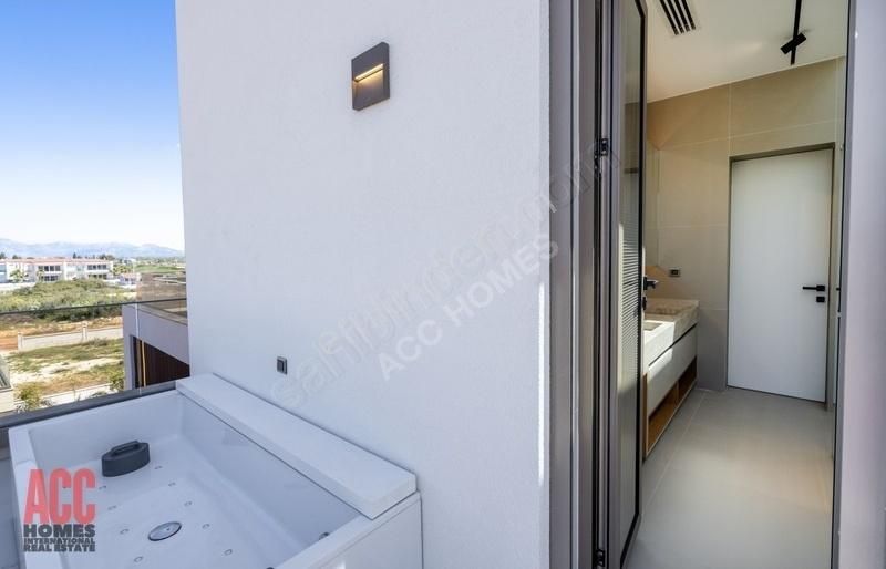 Acc Homes'tan Döşemealtı'nın En İyi Ve Seçkin Detaylı Villası - Görsel 21