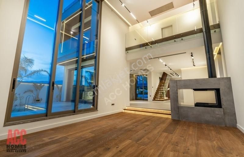 Acc Homes'tan Döşemealtı'nın En İyi Ve Seçkin Detaylı Villası - Görsel 12