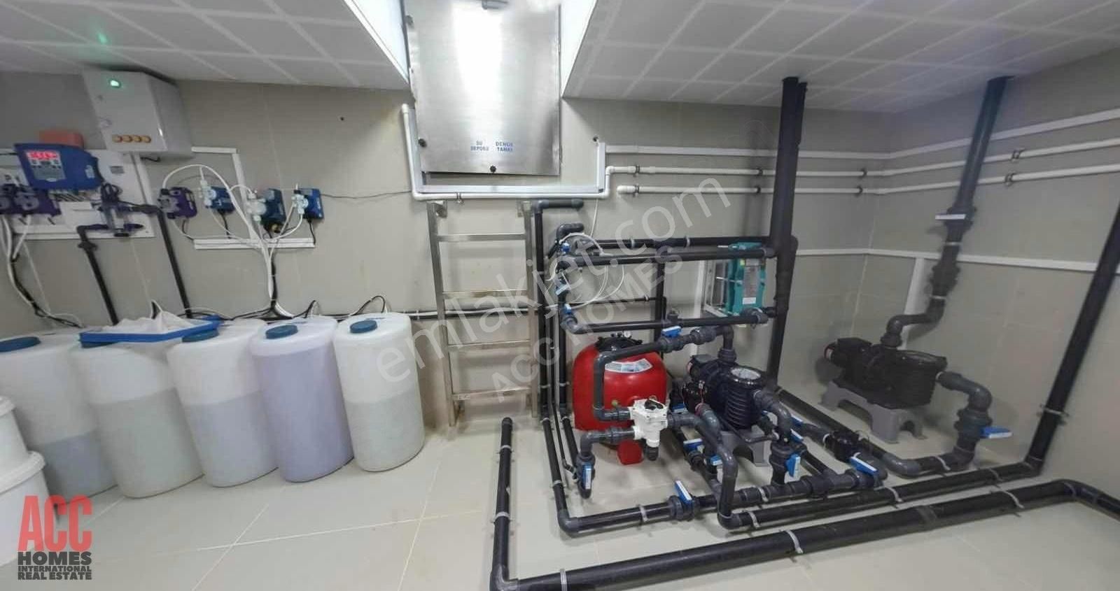 Acc Homes'tan Döşemealtı'nın En İyi Ve Seçkin Detaylı Villası - Görsel 25