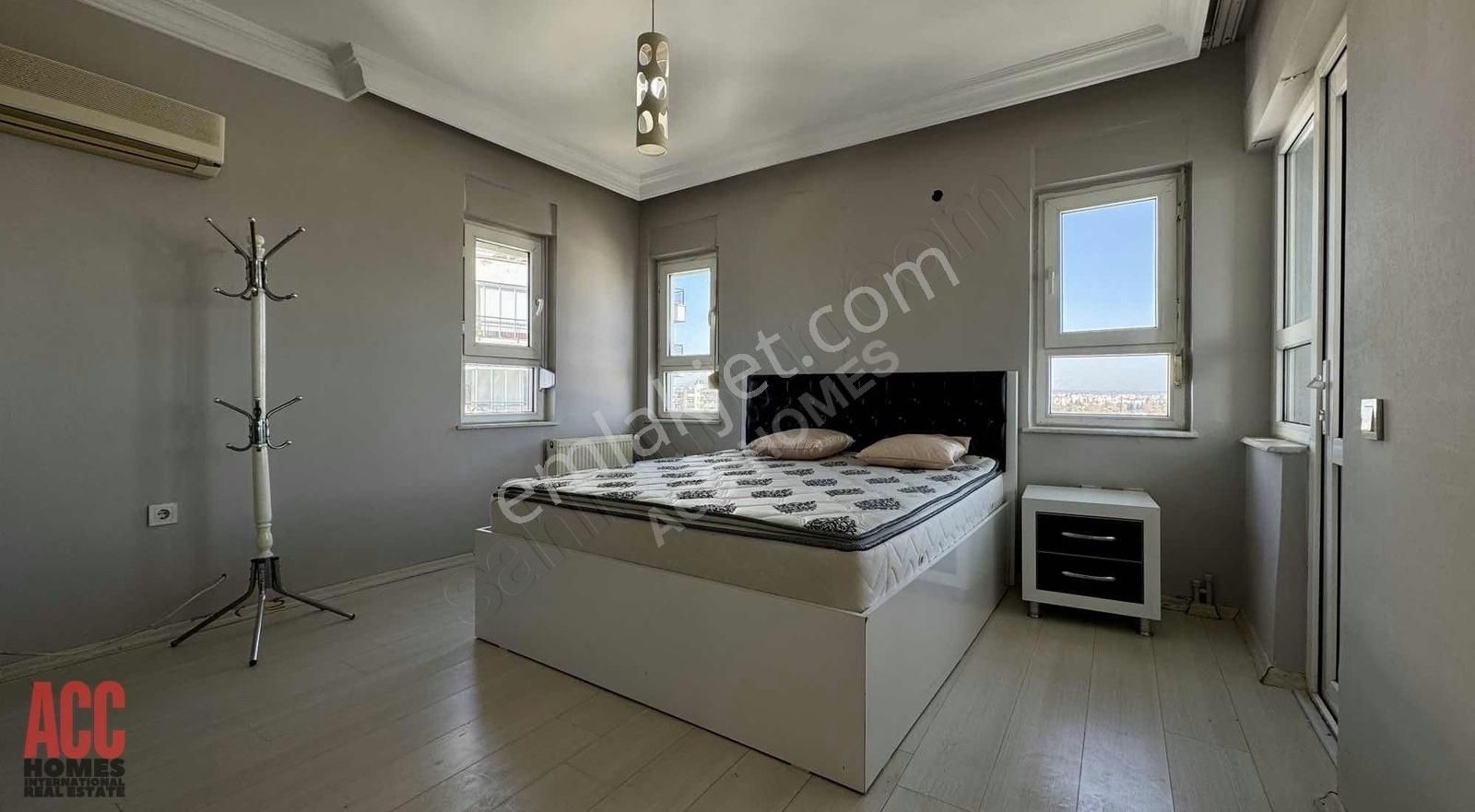Acc Homes'tan Şirinyalı'da 280 M2 Manzaralı 4+1 Dubleks Daire