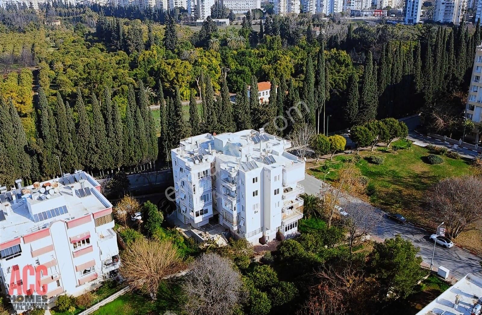 Acc Homes Azize Bayındır Dan Portakal Çiçeğinde 3+1 Daire