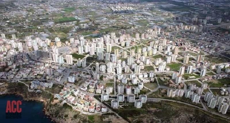 Acc Homestan Kırcami Güzeloluk 309 M2 Hisseli Satılık Arsa