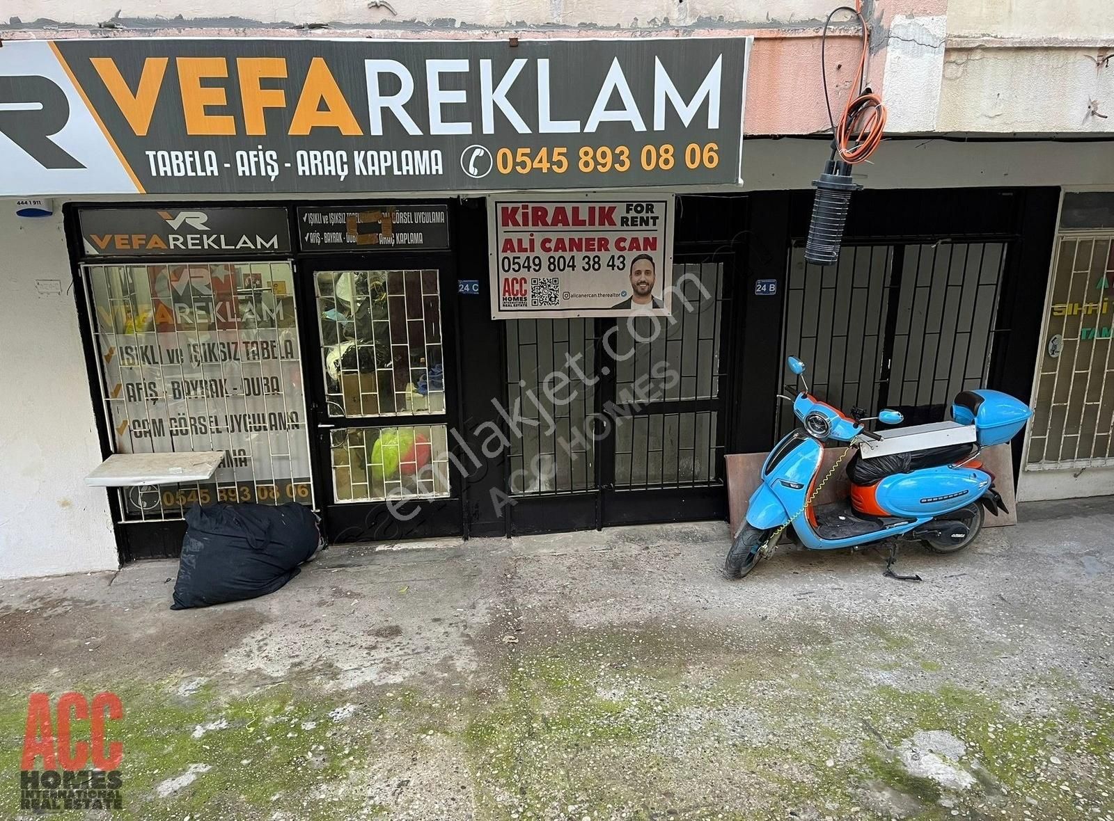 Acc Homes'tan Gençlik Mah. 24 M2 Arsalı Kentsel Dönüşüm Yatırımı - Görsel 10