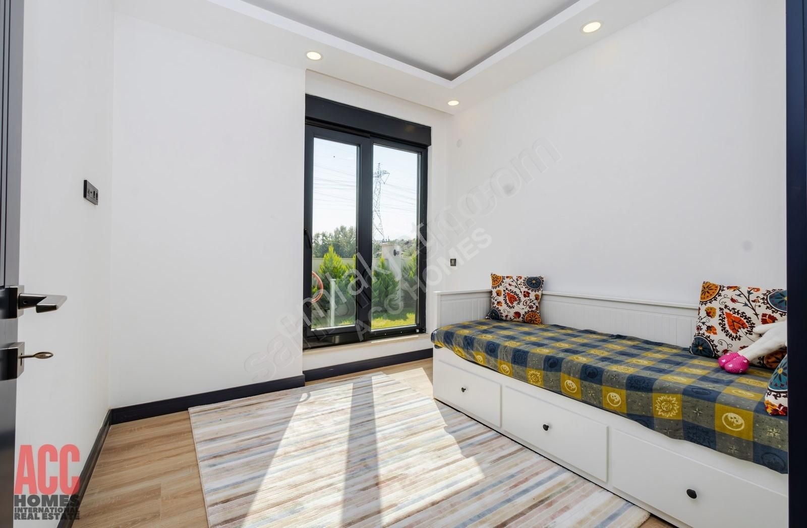 Acc Homes'tan Duacı'da 504 M2 Arsalı Satılık 4+1 Müstakil Villa - Görsel 26