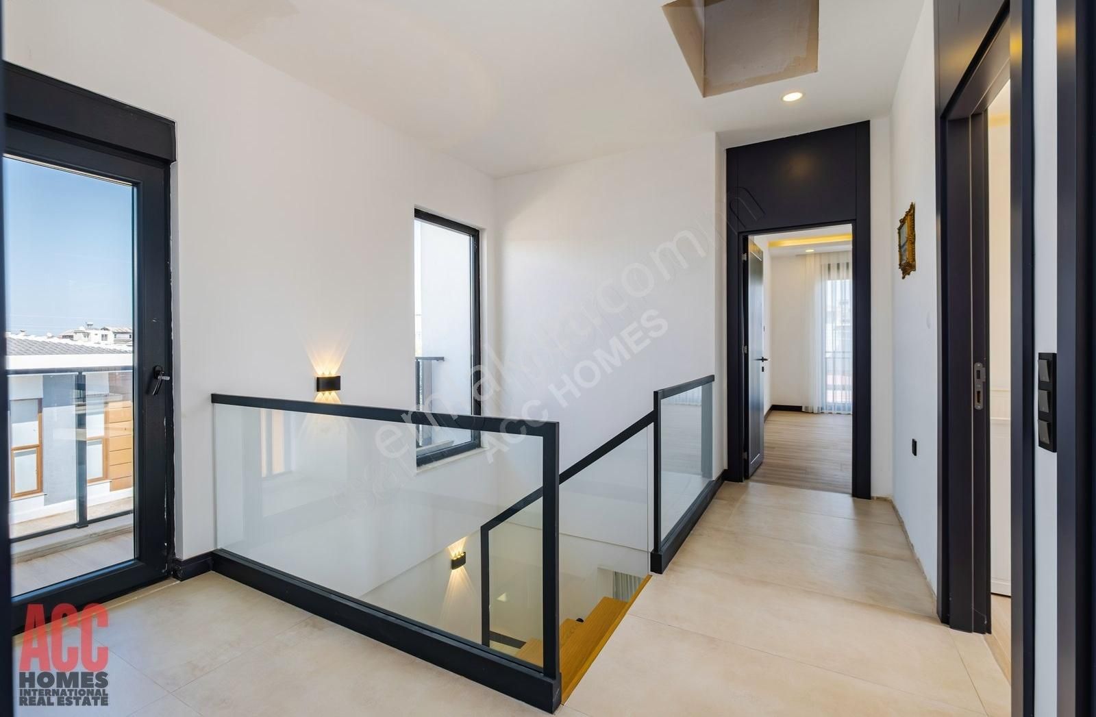 Acc Homes'tan Duacı'da 504 M2 Arsalı Satılık 4+1 Müstakil Villa - Görsel 12