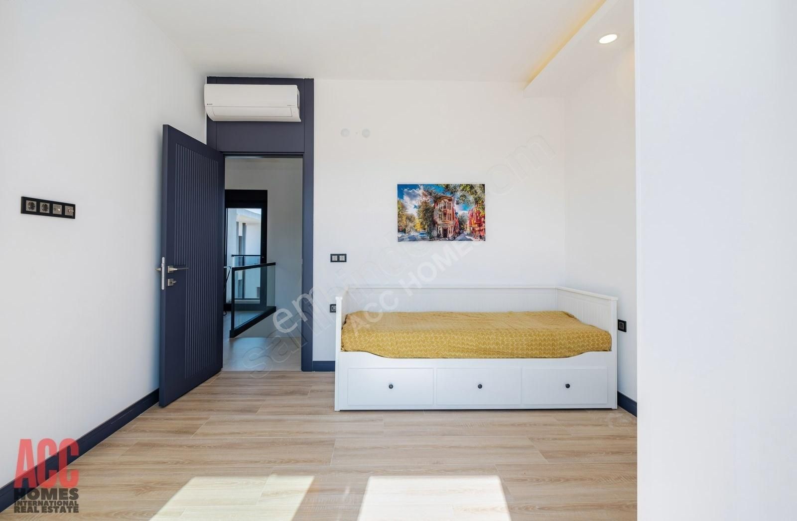 Acc Homes'tan Duacı'da 504 M2 Arsalı Satılık 4+1 Müstakil Villa - Görsel 2