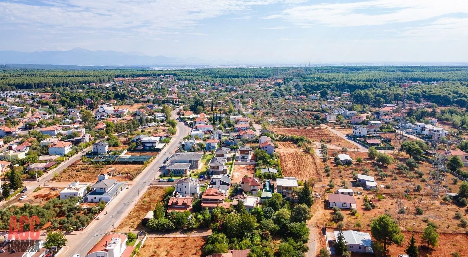 Acc Homes'tan Duacı'da 504 M2 Arsalı Satılık 4+1 Müstakil Villa - Görsel 13