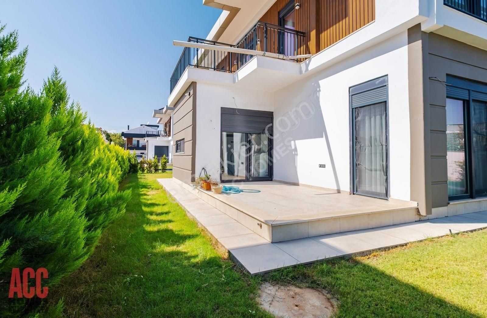 Acc Homes'tan Duacı'da 504 M2 Arsalı Satılık 4+1 Müstakil Villa - Görsel 10