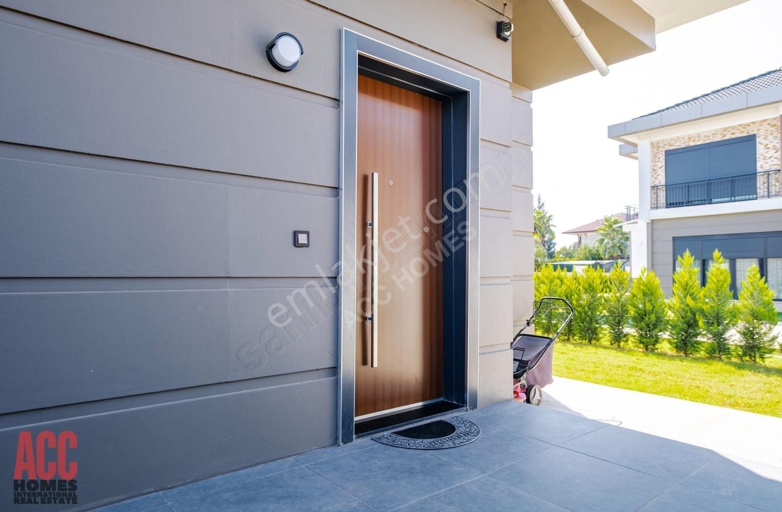 Acc Homes'tan Duacı'da 504 M2 Arsalı Satılık 4+1 Müstakil Villa - Görsel 7