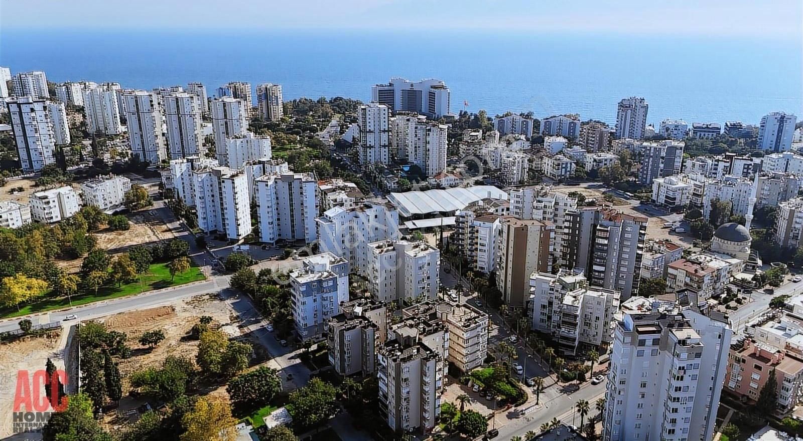 Acc Homes Dan Yeşilbahçe De Denize Yakın Ferah 3+1 Daire