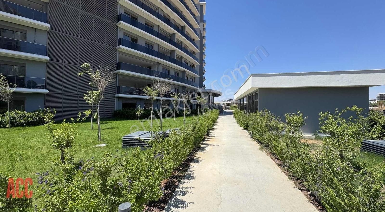 Acc Homes Volkan Akman'dan Beyond All Da Müstakil Bahçeli 2+1