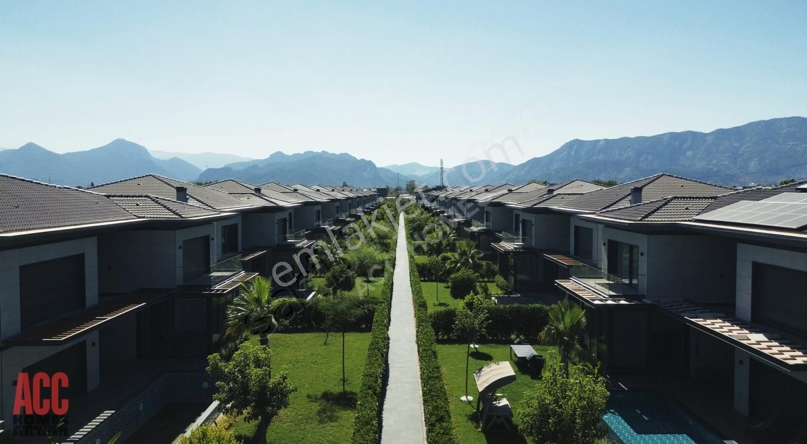 Acc Homes'tan Döşemealtı Altınkale'de Siteiçi Ultra Lüks Villa - Görsel 4