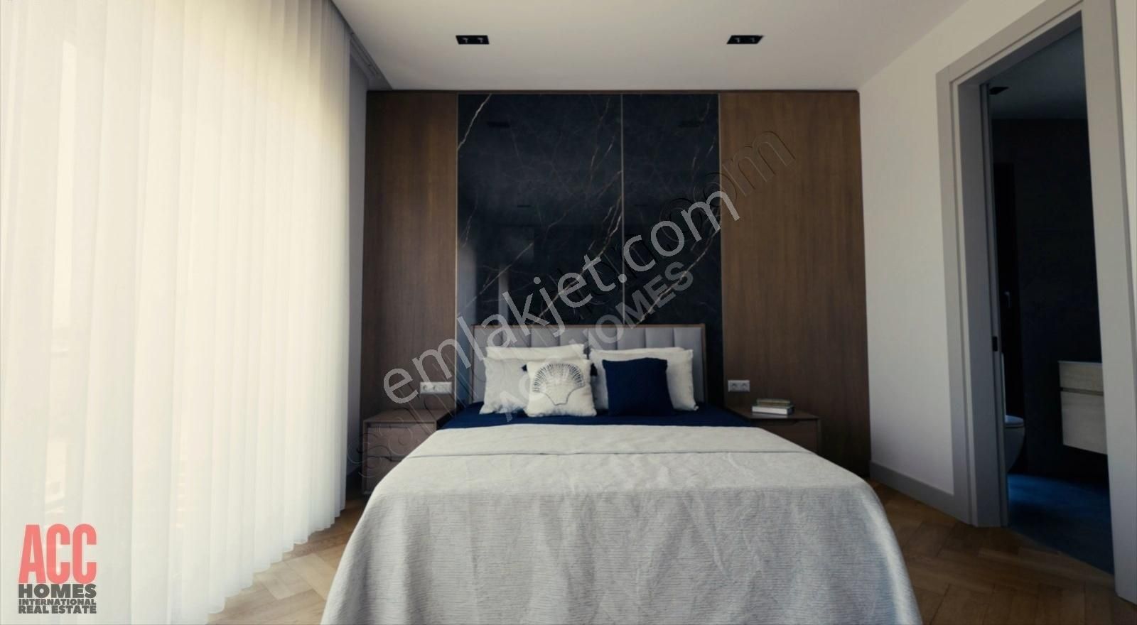 Acc Homes'tan Döşemealtı Altınkale'de Siteiçi Ultra Lüks Villa - Görsel 17