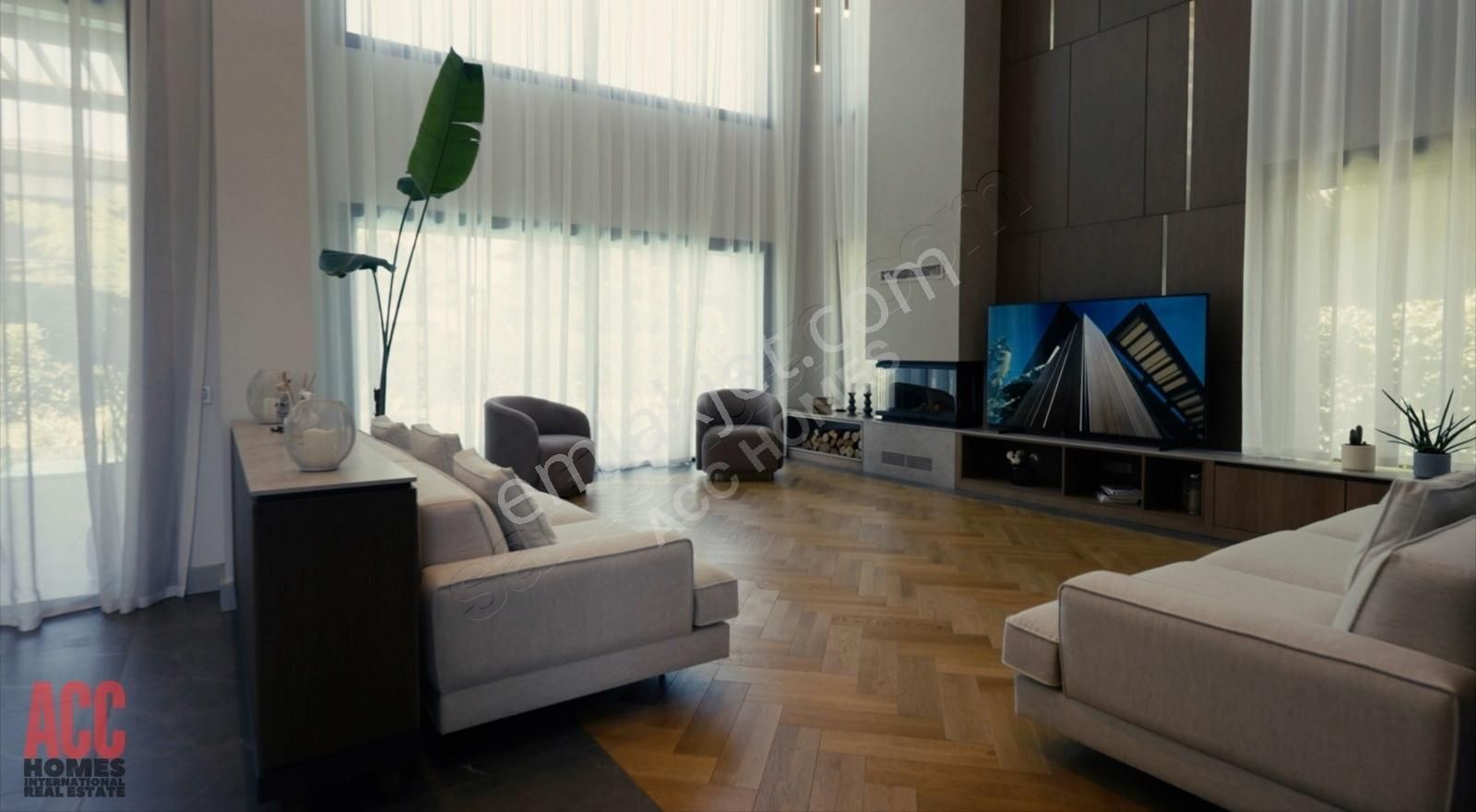 Acc Homes'tan Döşemealtı Altınkale'de Siteiçi Ultra Lüks Villa - Görsel 6