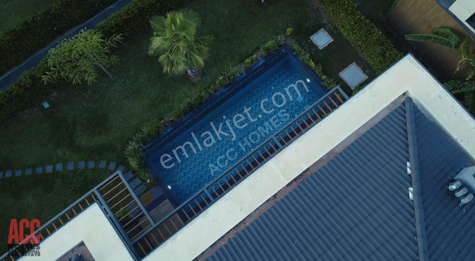 Acc Homes'tan Döşemealtı Altınkale'de Siteiçi Ultra Lüks Villa - Görsel 12