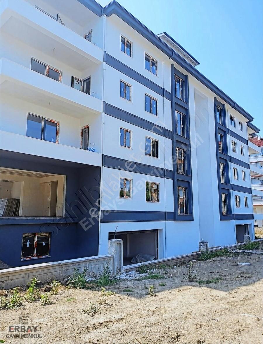 Bolu Merkez Aşağısoku Mahallesi Satılık Daireler