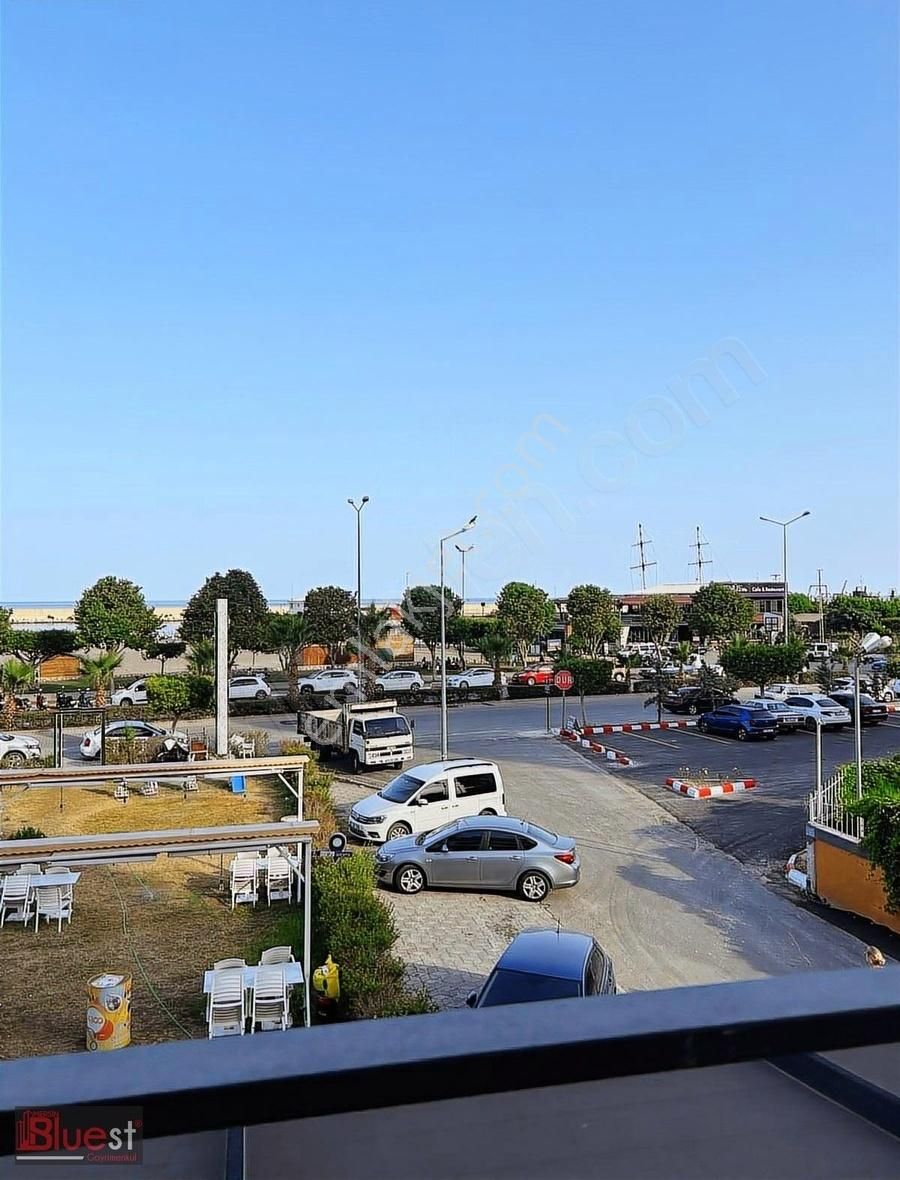 Erdemli Aşağı Alatada Kayıkçıoğlu Binası 2+1