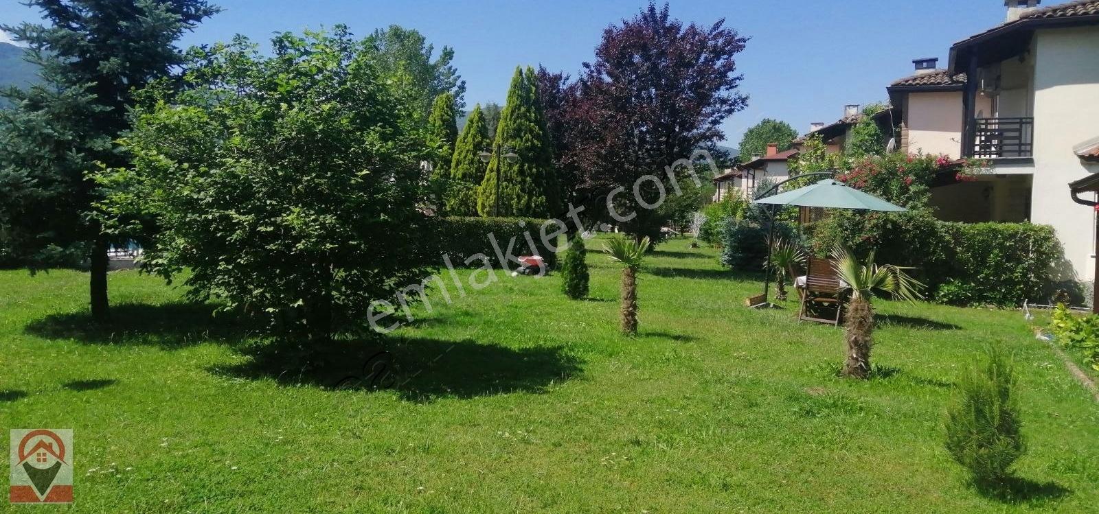Kuloglu Eml&ıns Kocaelı Kartepe Suadıye De Esyalı Satılık Vılla - Görsel 15