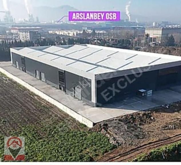 Kocaeli Kartepe Suadiyede Kuloğlu Emlk&inşttan Kiralık Depo - Görsel 6