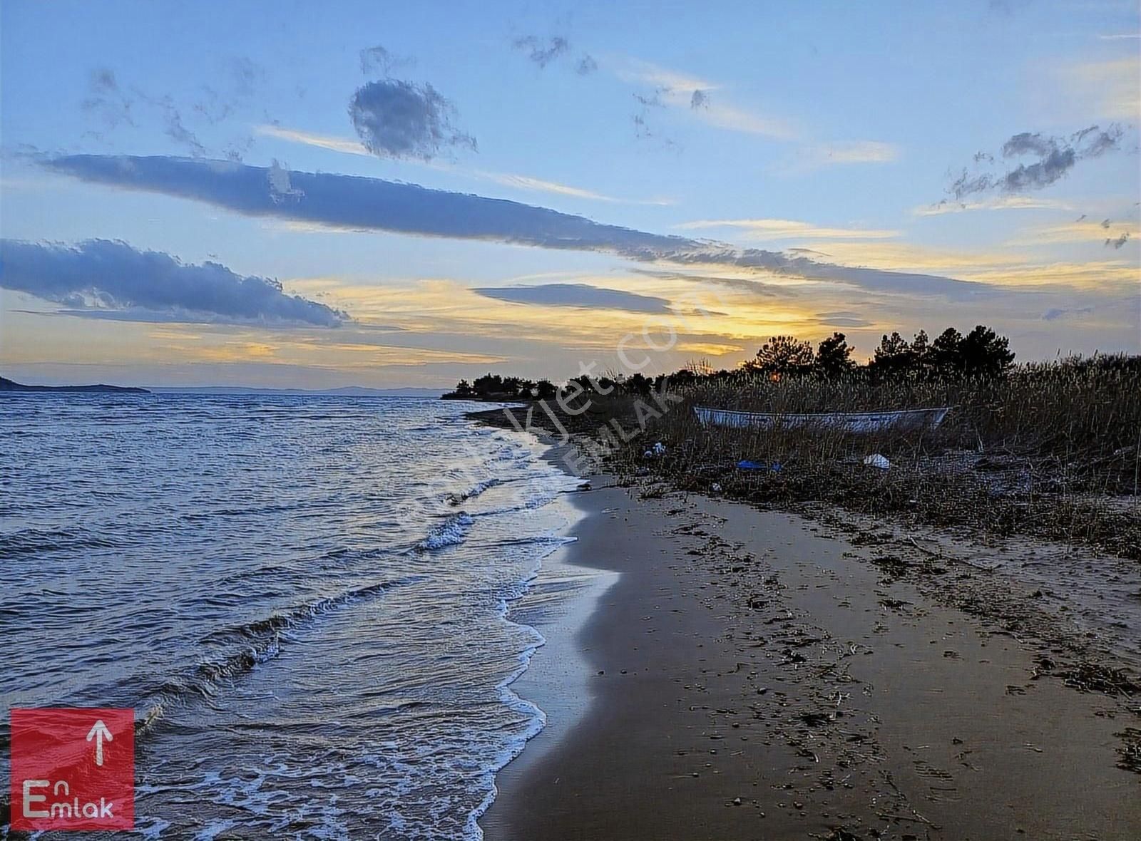 Sarozun Maviliğine Komşu, Gelecek Vaat Eden Parsel - Görsel 8