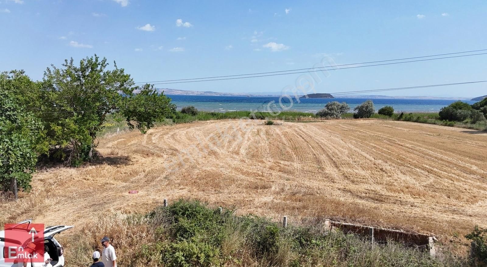 Sarozun Maviliğine Komşu, Gelecek Vaat Eden Parsel - Görsel 13