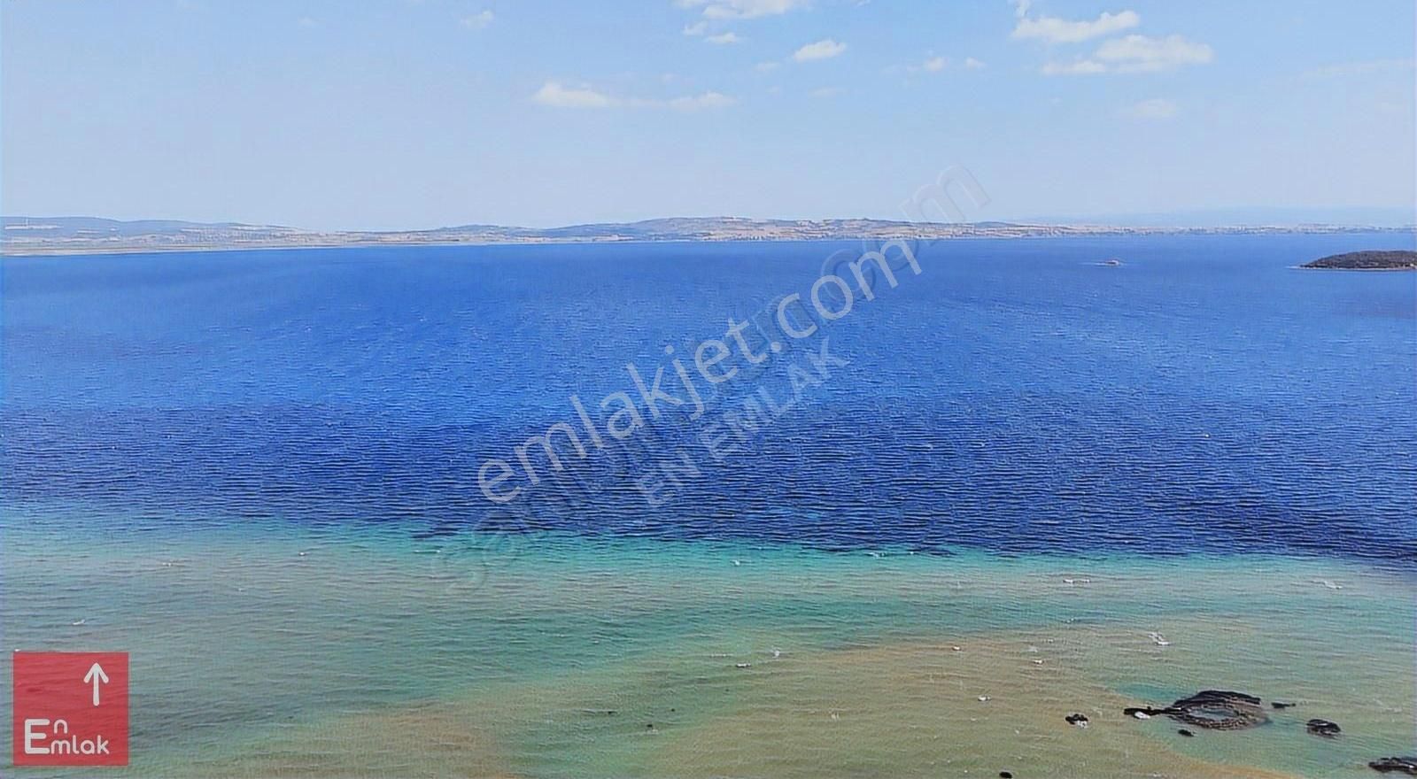 Sarozun Maviliğine Komşu, Gelecek Vaat Eden Parsel - Görsel 2