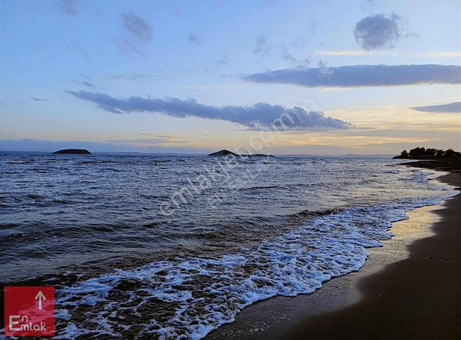 Sarozun Maviliğine Komşu, Gelecek Vaat Eden Parsel