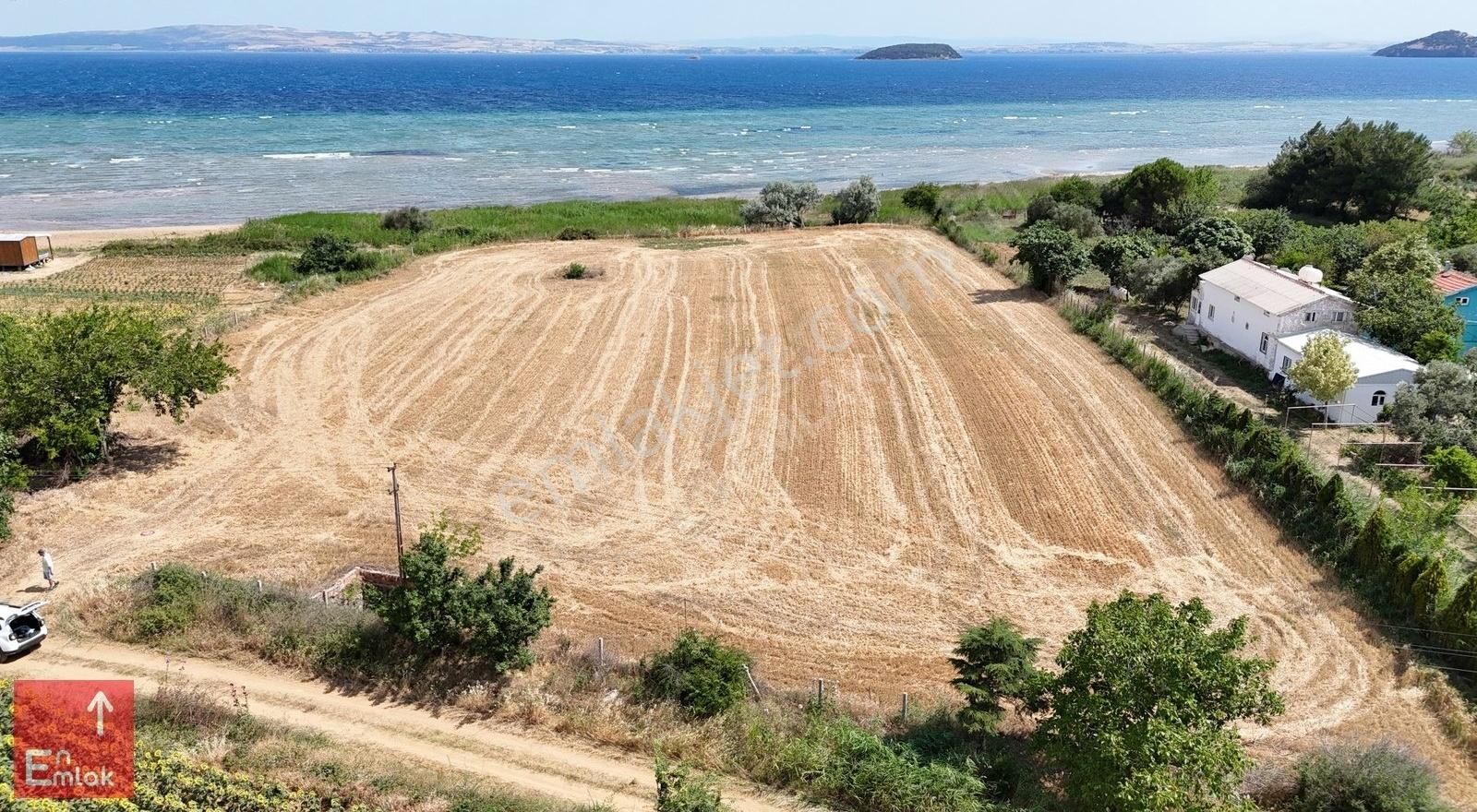 Sarozun Maviliğine Komşu, Gelecek Vaat Eden Parsel - Görsel 3