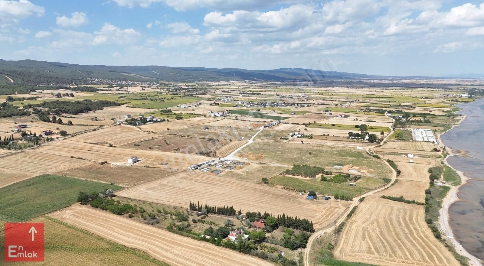 Sarozun Maviliğine Komşu, Gelecek Vaat Eden Parsel - Görsel 6