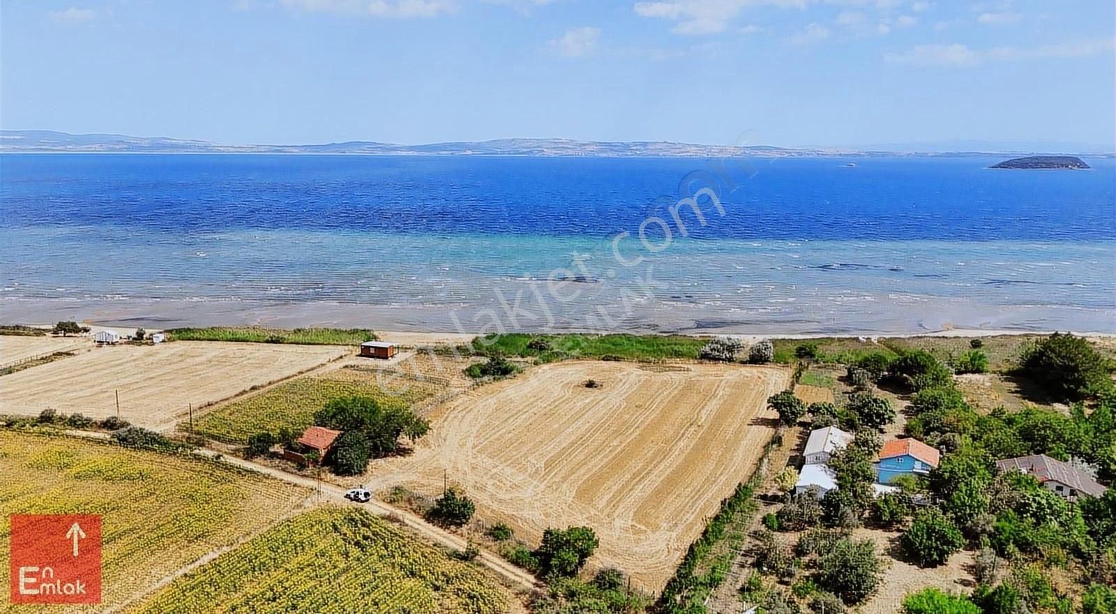 Sarozun Maviliğine Komşu, Gelecek Vaat Eden Parsel - Görsel 7