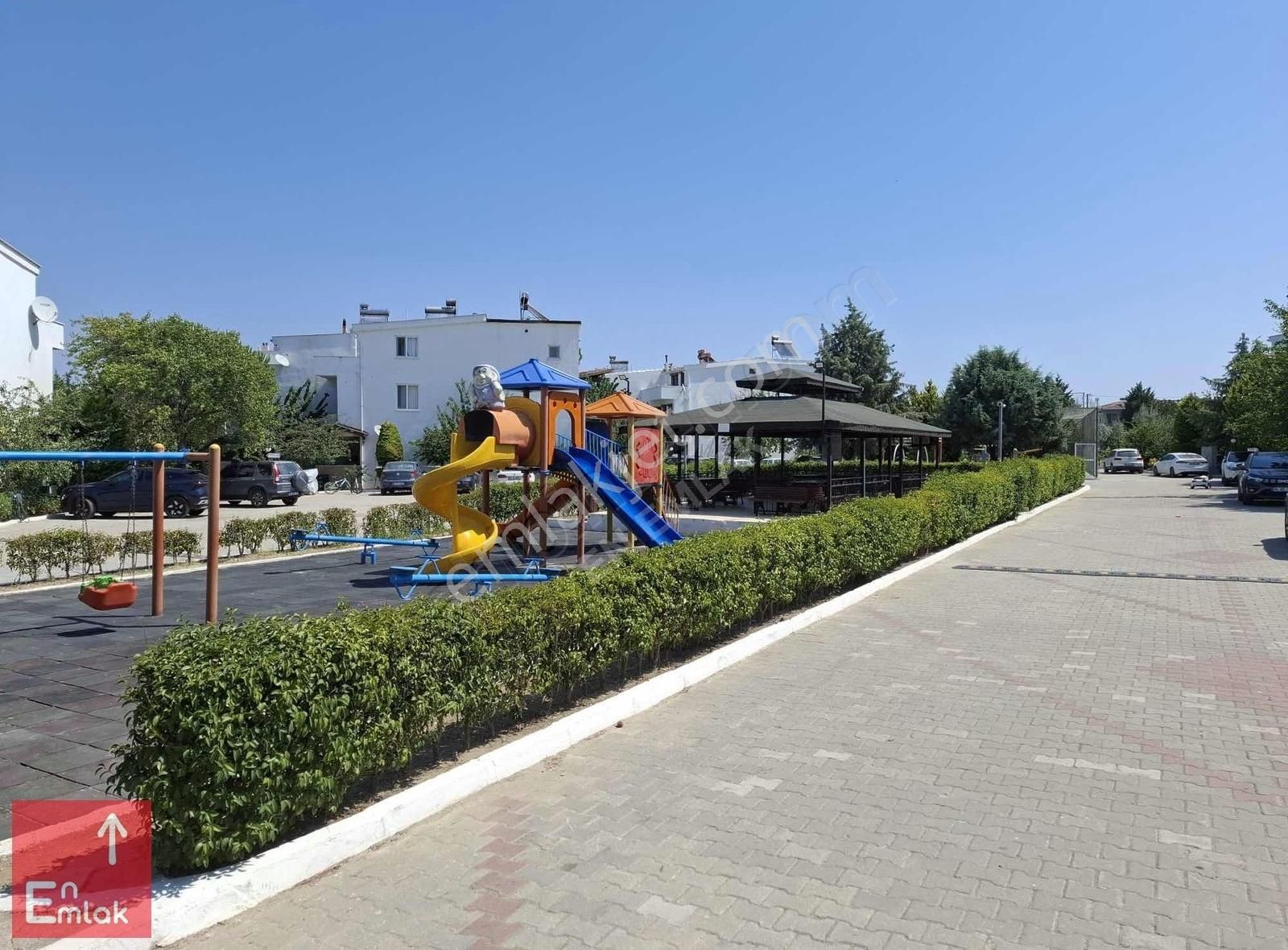 Bolayır, Saroz' Da Müstakil Villa Konforunda Yazlık