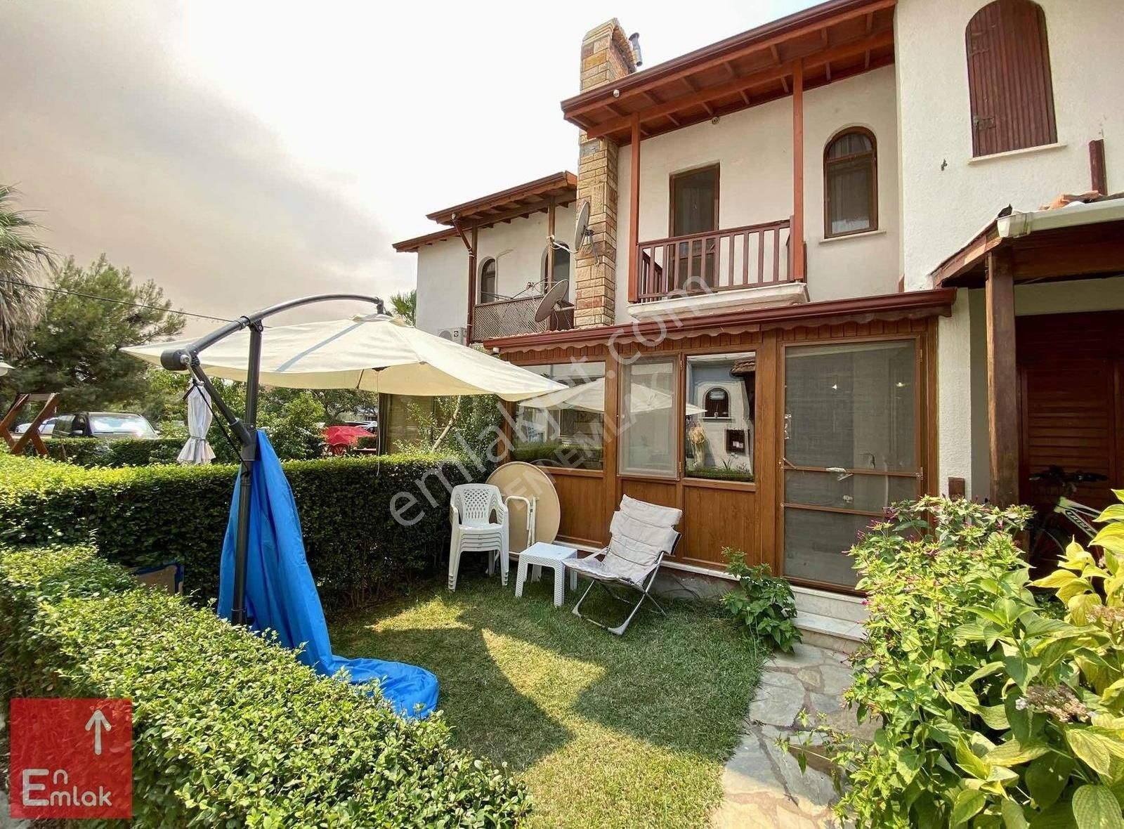 Gelibolu Eğritaş'ta 3+1 Villa: Denize Sadece 150 Metre