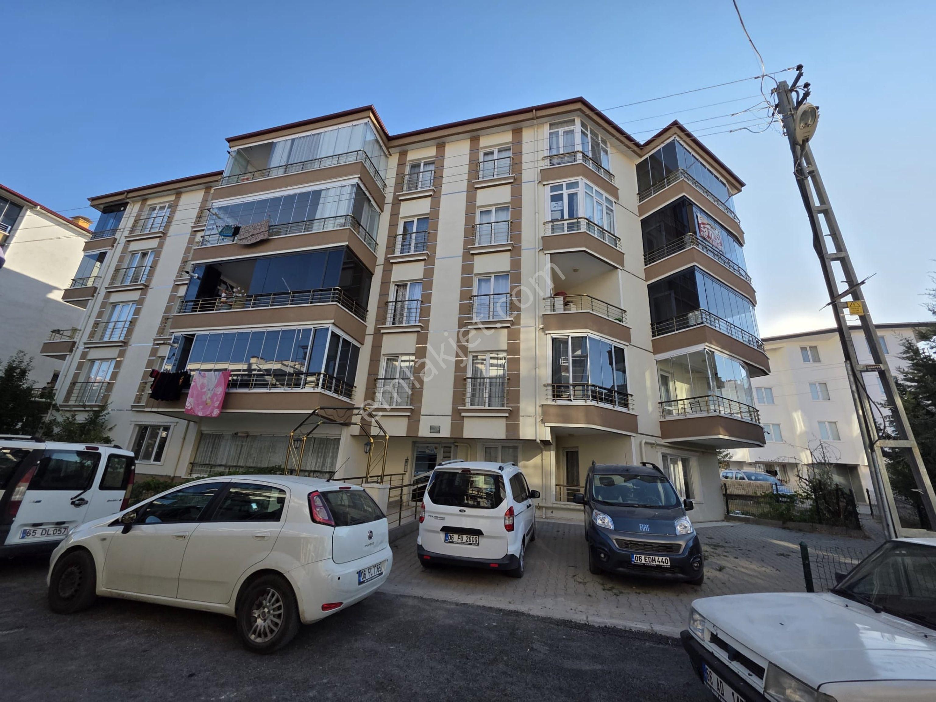 Bey’den Masrafsız Ekstra Geniş 3+1 Kök Tapu Daire!!