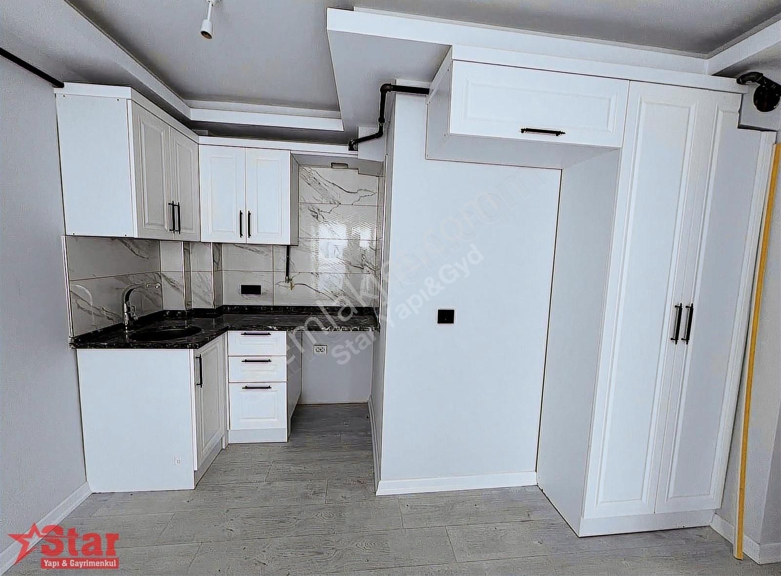 Star Yapı&gayrimenkul Sıfır Osmanlı Hamamı Karşısı 1+1 Daire
